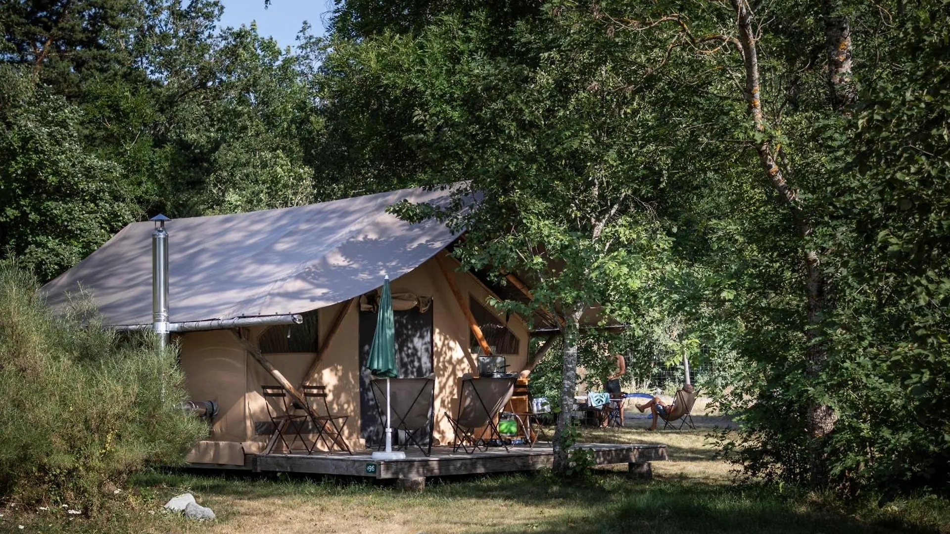 Huttopia Bourg St Maurice