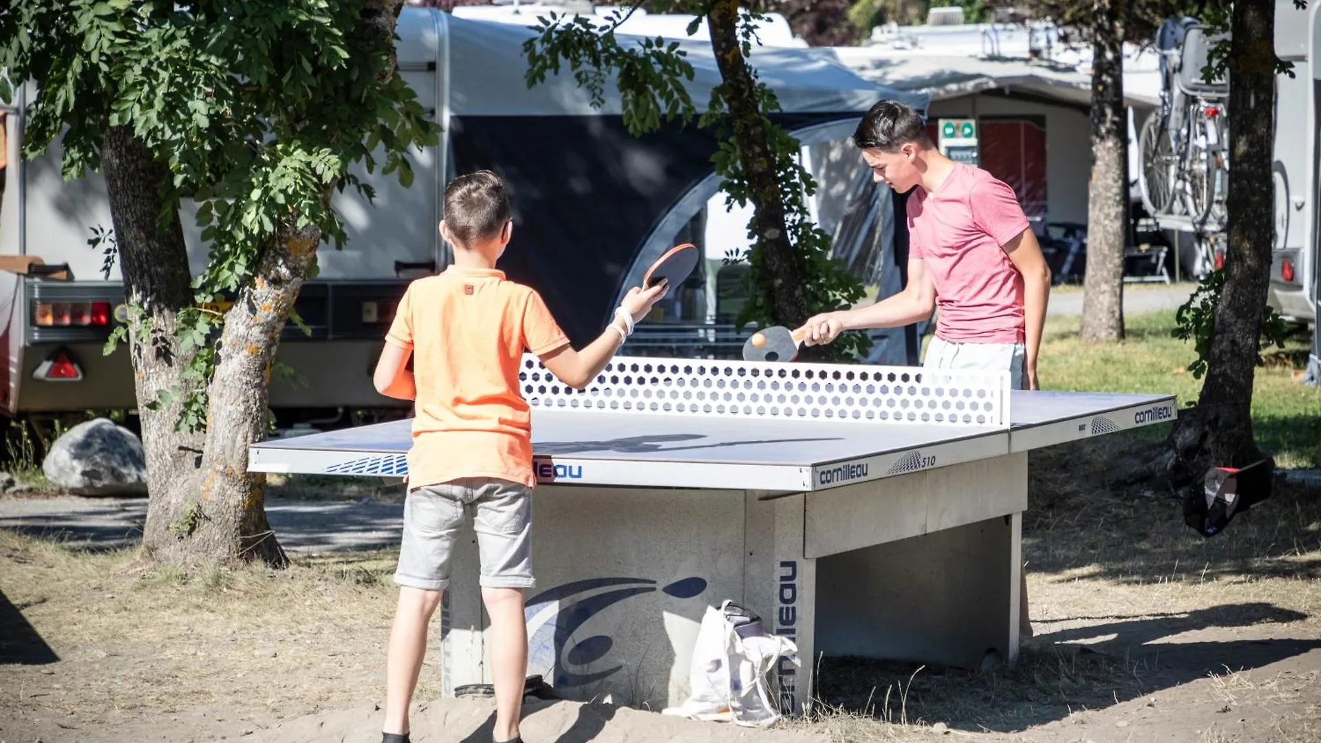 Huttopia Bourg St Maurice Bourg-Saint-Maurice